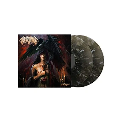 Abbildung von Epilogue Blood Red Vinyl [Vinyl LP]