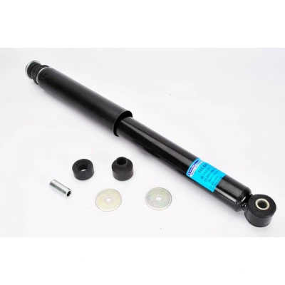 Abbildung von SACHS 105 841 Stoßdämpfer Gasdruck Zweirohr Teleskop oben Stift, unten Auge