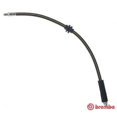 Abbildung von BREMBO T 68 084 Bremsschläuche 515 F10X1 RENAULT: Kangoo II Express, / Grand Kangoo, I