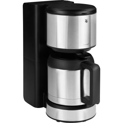 Abbildung von WMF Stelio Aroma Filterkaffeemaschine mit Thermoskanne, Filterkaffee, 8 Tassen, Tropfstopp, Abschaltautomatik, 1000 W