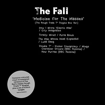 Abbildung von Medicine for the Masses Rough Trade 7&quot; Singles [Vinyl LP]