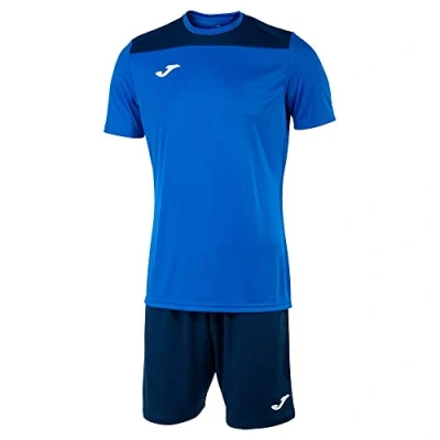 Abbildung von Joma Set mann Phoenix II königsblau marineblau
