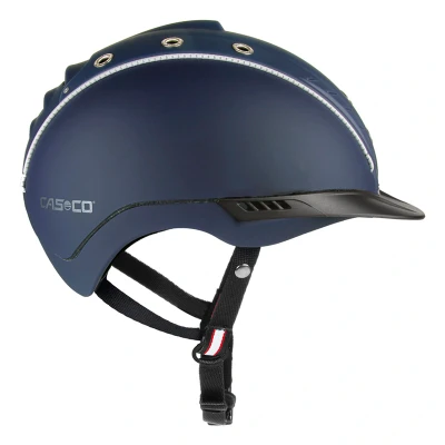 Abbildung von Casco Reithelm Mistrall 2 Navy M