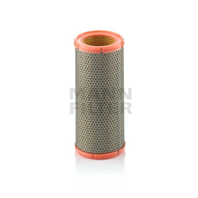 Abbildung von MANN FILTER C 1184 Luftfilter 243 111 Filtereinsatz PEUGEOT: 205 II Hatchback, Convertible, 306 Saloon, CITROËN: Xsara ZX Hatchback