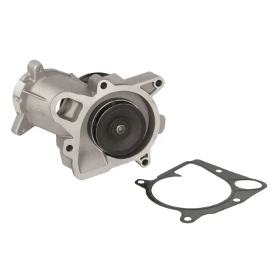 Abbildung von INA 538 0174 10 Wasserpumpe mit Riemenscheibe für Keilrippenriementrieb BMW: 3 Saloon, X5, Touring