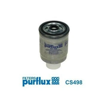 Abbildung von PURFLUX CS498 Kraftstofffilter Filtereinsatz VOLVO: V70 2, S60 I, FIAT: Ducato II Minibus, Platform/Chassis, Van, ROVER: 600