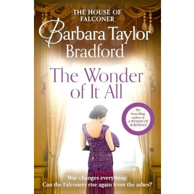 Abbildung von the Wonder of It All: new historical House Falconer novel from internationally bestselling author A Woman Substance