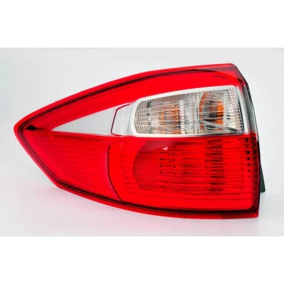 Abbildung von VALEO 044443 Rückleuchte ORIGINAL Teil links äusserer mit Glühlampen Lampenträger FORD: C Max 2 kfzteile, mister auto, atp autoteile,