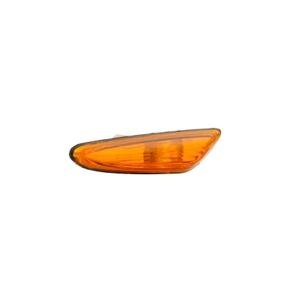 Abbildung von TYC 18 0454 05 9 Blinker orange vorne links, seitlicher Einbau mit Lampenträger BMW: 3 Saloon, Touring, X3