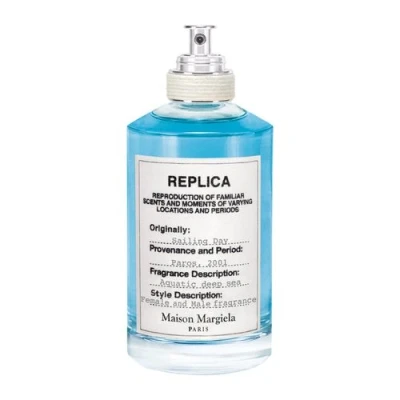 Abbildung von Maison Margiela Replica Sailing Day Eau de Toilette 100 ml
