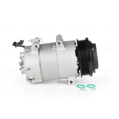 Abbildung von NISSENS 890090 Kompressor VS16 12 PAG 46 R 134a VOLVO: V50, C30, FORD: KUGA 1, Focus 2 Kombi, C Max