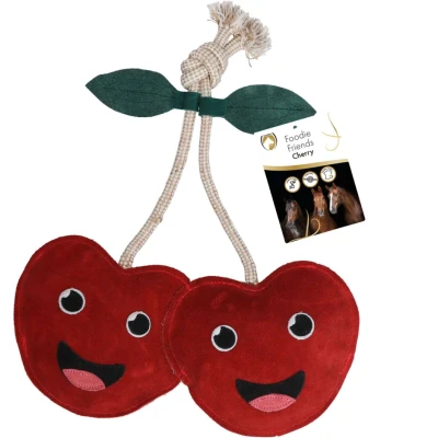 Abbildung von Excellent Horse Foodie Friends Cherry RotVerkauft von Agradi