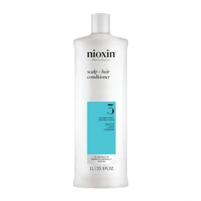 Abbildung von Nioxin System 3 Scalp + Hair Conditioner 1.000 ml