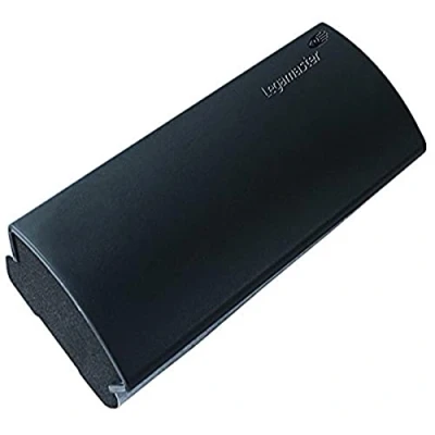 Abbildung von Legamaster 7 120500 Whiteboard Löscher TZ 4 zur schnellen und trockenen Tafelreinigung, anthrazit