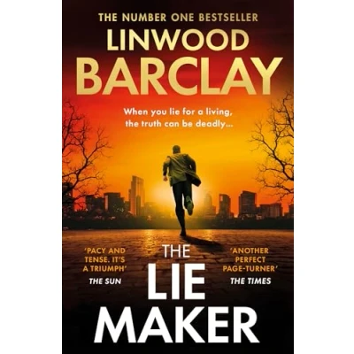 Abbildung von the Lie Maker: From author of Take Your Breath Away comes a gripping new bestselling psychological crime thriller