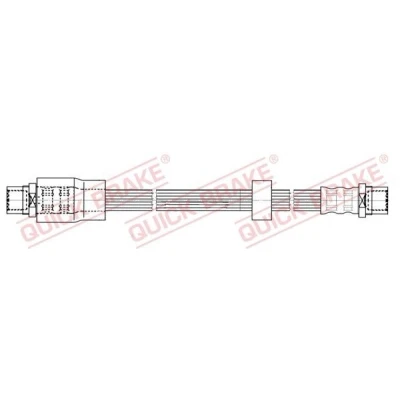 Abbildung von Bremsschlauch QUICK BRAKE 22.413