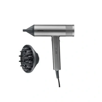 Abbildung von Severin Haartrockner »HT 0169 S Style „Speed Pro“«, 2000 W, 2 Aufsätze