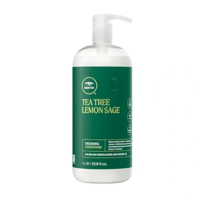 Abbildung von Paul Mitchell Tea Tree Lemon Sage Thickening Conditioner 1.000 ml