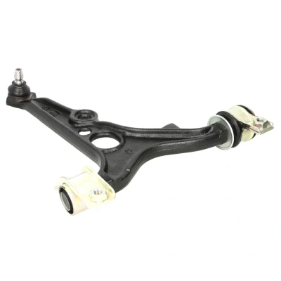 Abbildung von MOOG AL WP 7526P Querlenker Vorderachse rechts Gusseisen FIAT: Coupe, BRAVO 1, Marea Weekend, ALFA ROMEO: 155, 145, GTV