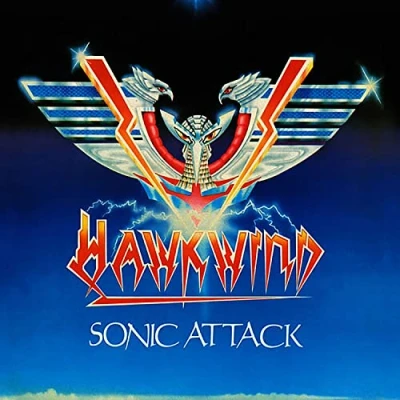Abbildung von Sonic Attack 2cd Expanded Edition
