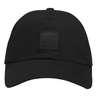 Abbildung von BOSS Derrel Cap, Herren, Größe: One Size, Black