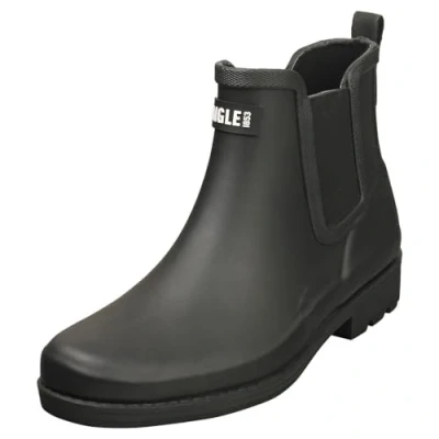 Abbildung von Aigle Carville 2 Gummistiefel, Damen, Größe: 41, Noir Schuhe