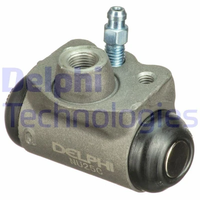 Abbildung von DELPHI LW90184 Bremszylinder 19 ohne integrierten Regler NISSAN: Micra IV Hatchback