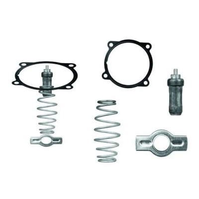 Abbildung von MAHLE ORIGINAL TX 51 79D Kühlwasserthermostat 79 mit Dichtung IVECO: Trakker