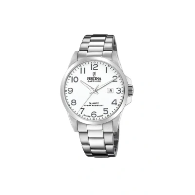 Abbildung von Festina Swiss MADE Uhr, Herren, Größe: One Size, Std