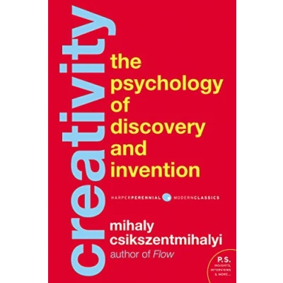 Abbildung von Creativity: The Psychology of Discovery and Invention (Harper Perennial Modern Classics)