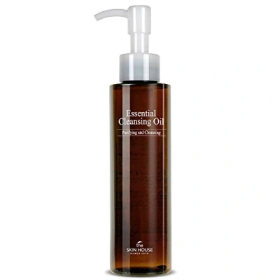 Abbildung von THE SKIN House Essential Cleansing OIL Gesichtsreinigung, Größe: 150 ml,