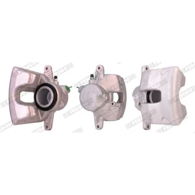 Abbildung von FERODO FCL695168 Bremssattel Aluguss PREMIER MERCEDES BENZ: C Class T modell, Saloon, Coupe