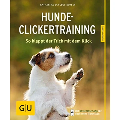 Abbildung von Hunde Clickertraining: So klappt der Trick mit dem Click
