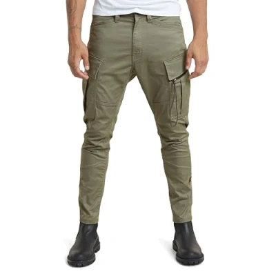 Abbildung von G Star ZIP Pocket Cargohose, Herren, Größe: 33x36, Shamrock