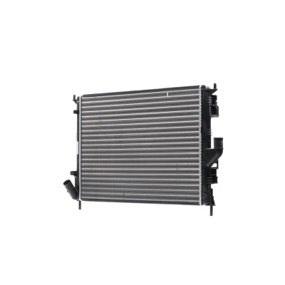 Abbildung von NRF 53118 Kühler, Motorkühlung Aluminium 580 408 16 mit Dichtring Kühlrippen gelötet DACIA: Duster Off Road, Logan I Saloon, Express