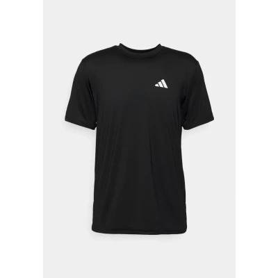 Abbildung von adidas Performance Train Essentials Sport Tshirt, Herren, Größe: 3XL, Black/white