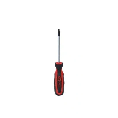 Abbildung von KS TOOLS 159.1055 E Schraubendreher TB25 205, 100 mit Stirnlochbohrung, Torx