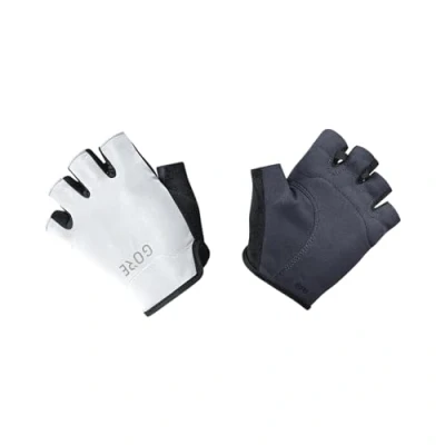 Abbildung von GOREWEAR C3 Kurze Handschuhe, Black/White, 5