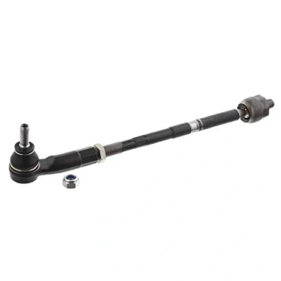 Abbildung von febi BILSTEIN 32627 Spurstange Vorderachse links mit Kontermutter Plus VOLKSWAGEN: GOLF 5, 6, SEAT: Leon III Hatchback, Alhambra II