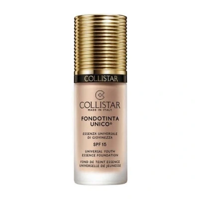 Abbildung von Collistar Unico Foundation Foundation, Damen, Größe: 30 ml, N. 4r nude