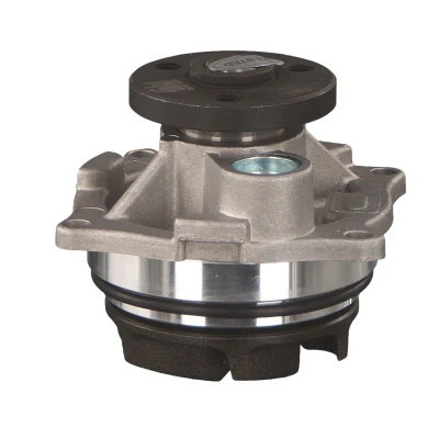 Abbildung von FEBI BILSTEIN 19610 Wasserpumpe Aluguss mit Dichtring Metall FORD: Focus Mk1 Hatchback, Escort 5, Estate
