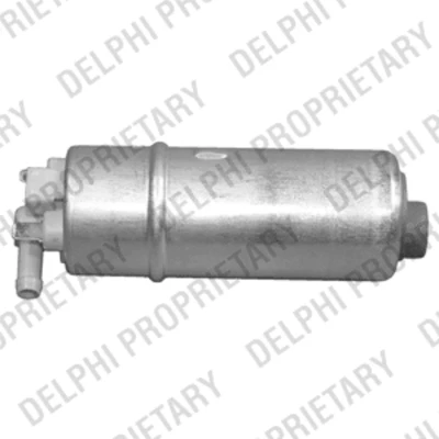 Abbildung von DELPHI FE10077 12B1 Kraftstoffpumpe elektrisch Benzin ohne Dichtung Drucksensor BMW: 5 Saloon