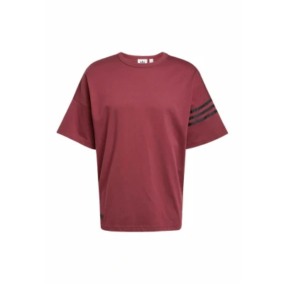 Abbildung von adidas Originals NEU TEE Tshirt print, Herren, Größe: XS, Shadow red