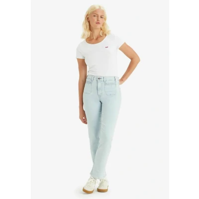 Abbildung von Levi&#039;s WELT PKT Jeans Slim Fit, Damen, Größe: 30x32, Still life