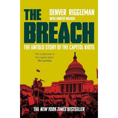 Abbildung von the Breach: Untold Story of Capitol Riots