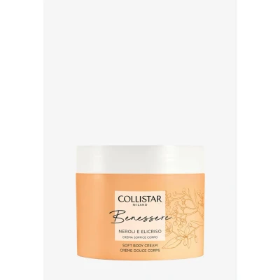 Abbildung von Collistar Benessere Neroli AND Helichrysum SOFT BODY Cream Feuchtigkeitspflege, Größe: 200 ml,