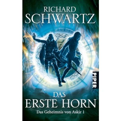 Abbildung von Das Erste Horn (Das Geheimnis von Askir 1): 1