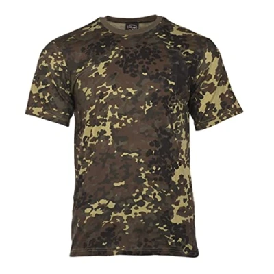 Abbildung von Mil Tec T Shirt 11012021 Flachtarn L