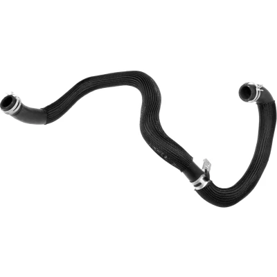 Abbildung von GATES 05 4533 Kühlerschlauch EPDM (Ethylen Propylen Dien Kautschuk) FORD: KA Hatchback