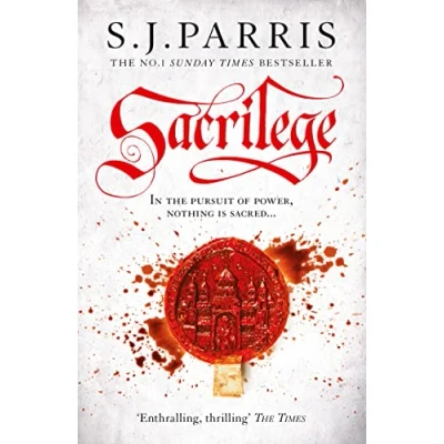 Abbildung von Sacrilege: the thrilling historical crime book from No. 1 Sunday Times bestselling author (Giordano Bruno)